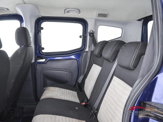 FIAT Qubo usata 9