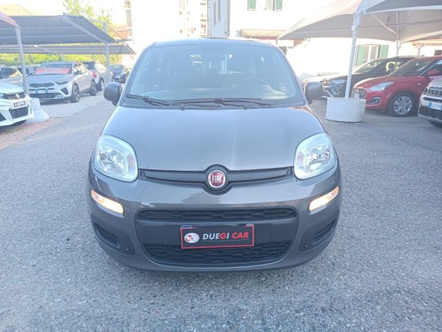 FIAT Panda usata, con Airbag