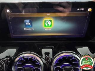 MERCEDES-BENZ GLA 180 usata, con Interni in pelle