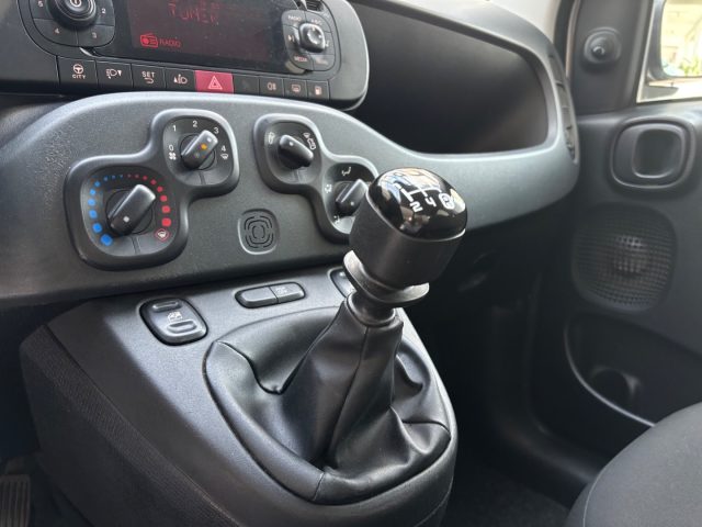 FIAT Panda usata, con Lettore CD