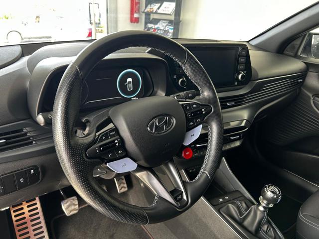 HYUNDAI i20 usata, con Controllo trazione