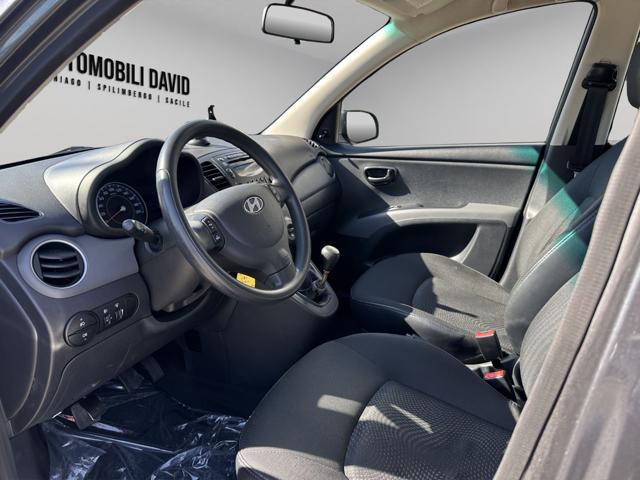 HYUNDAI i10 usata, con Boardcomputer
