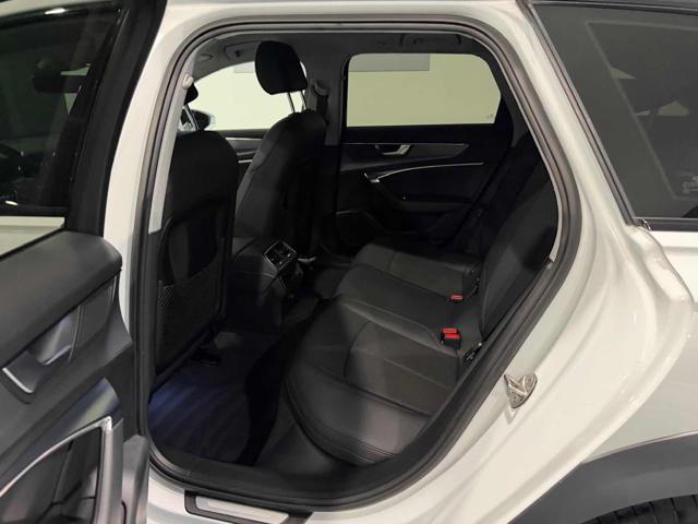 AUDI A6 allroad usata, con Fendinebbia