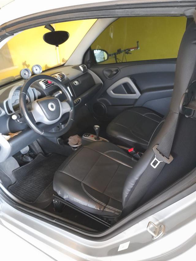 SMART ForTwo usata, con Chiusura centralizzata