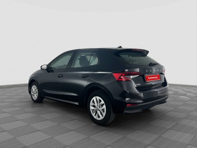 SKODA Fabia usata 2