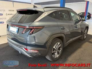 HYUNDAI Tucson usata, con Airbag Passeggero