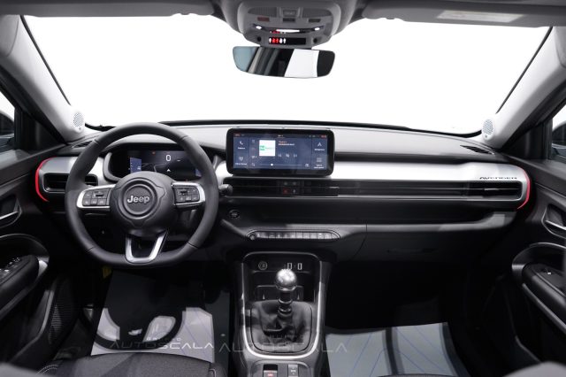 JEEP Avenger usata, con Sensore di pioggia