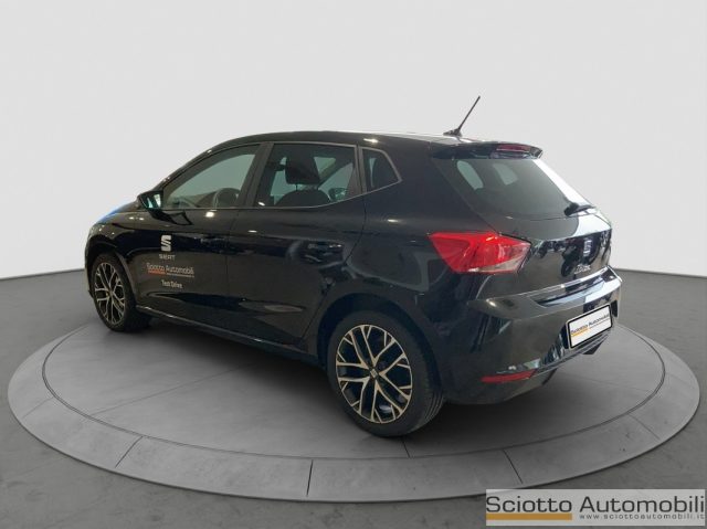 SEAT Ibiza usata, con Airbag Passeggero