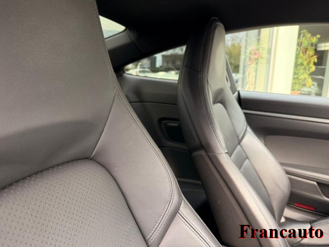 PORSCHE 911 usata, con Controllo automatico clima