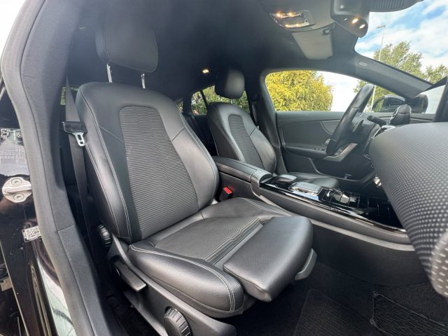 MERCEDES-BENZ CLA 200 usata, con Filtro antiparticolato