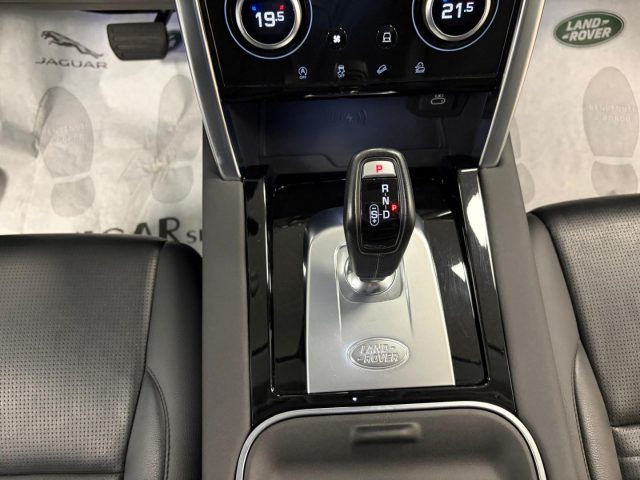 LAND ROVER Discovery Sport usata, con Volante in pelle
