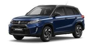 SUZUKI Vitara 1.4 Hybrid A/T 4WD Allgrip Starview