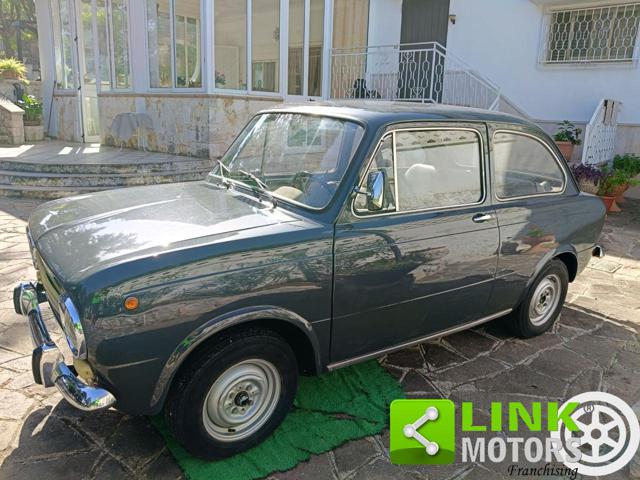 FIAT 850 usata 1
