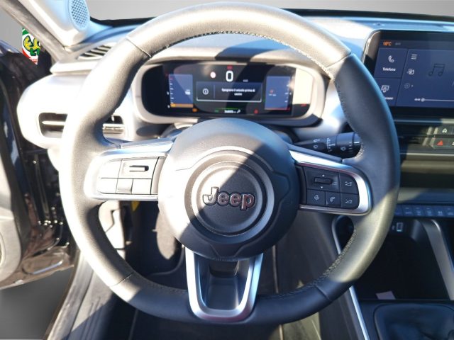 JEEP Avenger usata, con ESP