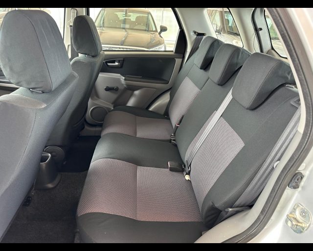 SUZUKI SX4 usata 16