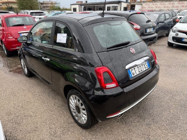 FIAT 500 usata, con Airbag