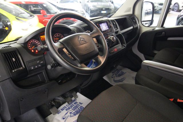 CITROEN Jumper usata, con Climatizzatore