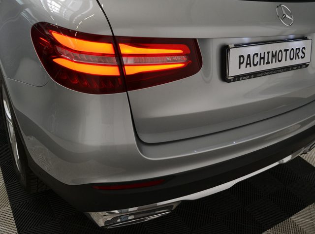 MERCEDES-BENZ GLC 220 usata, con Servosterzo