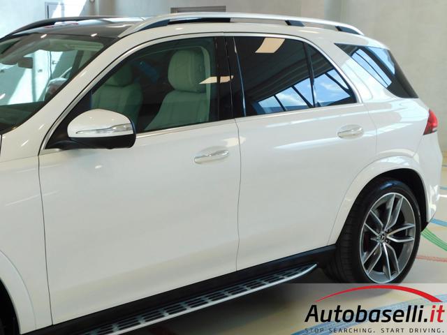 MERCEDES-BENZ GLE 300 usata, con Sedile posteriore sdoppiato