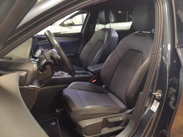 CUPRA Leon usata, con Specchietti laterali elettrici