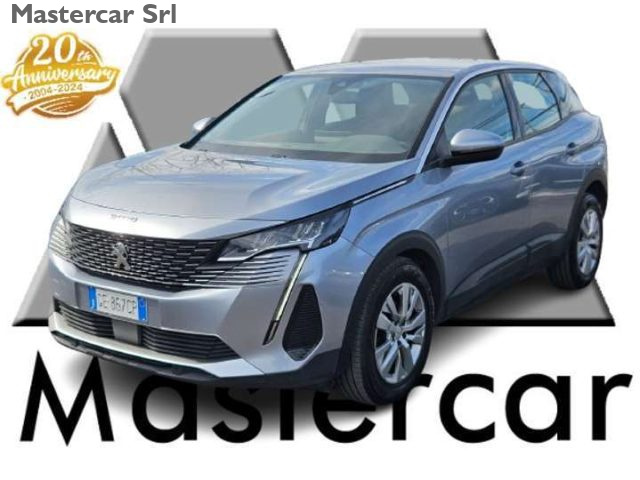 PEUGEOT 3008 usata, con ABS