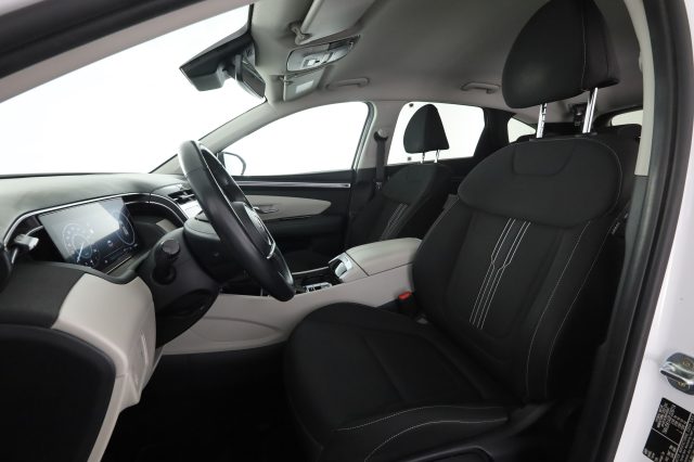 HYUNDAI Tucson usata 1