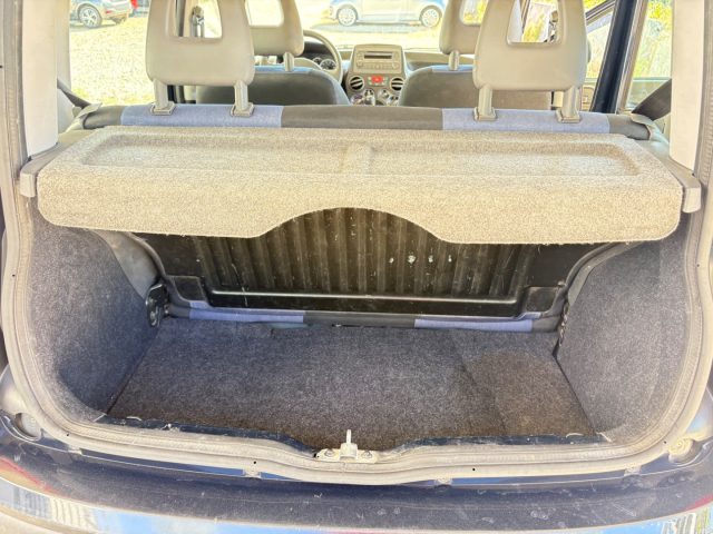FIAT Panda usata, con Luci diurne
