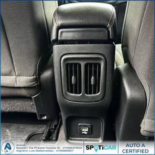 JEEP Compass usata, con Filtro antiparticolato