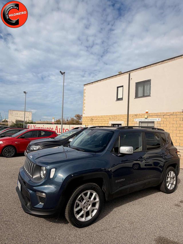 JEEP Renegade usata, con ESP