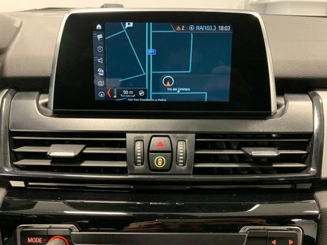 BMW 216 usata, con Climatizzatore