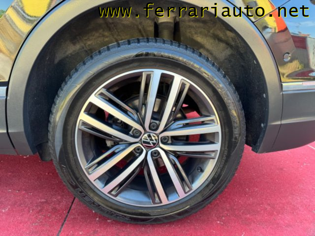 VOLKSWAGEN Tiguan usata, con Antifurto