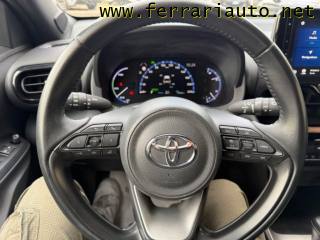 TOYOTA Yaris Cross usata, con ESP