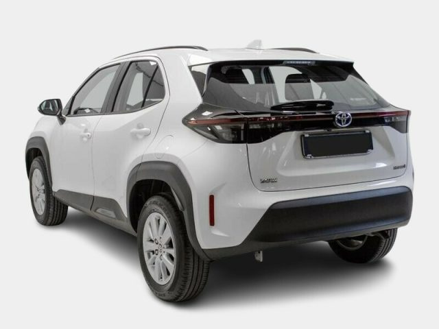 TOYOTA Yaris Cross usata, con Airbag laterali