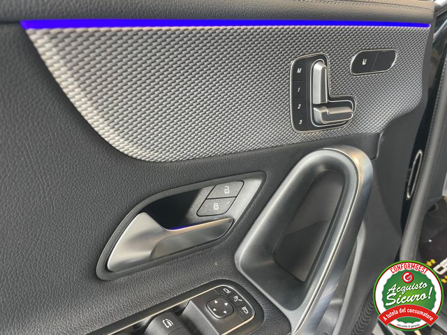 MERCEDES-BENZ CLA 180 usata, con Climatizzatore