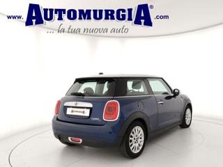 MINI Cooper D usata, con Airbag Passeggero
