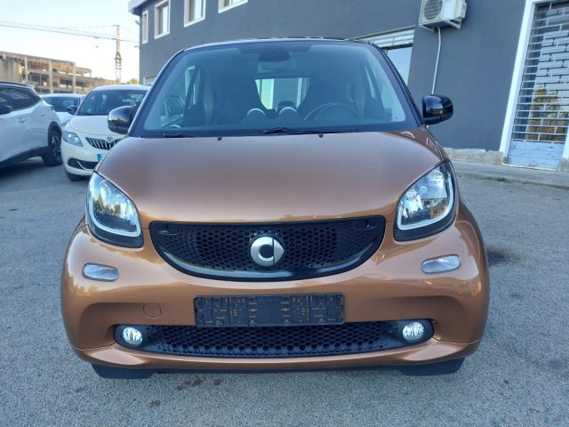 SMART ForTwo usata, con Airbag laterali