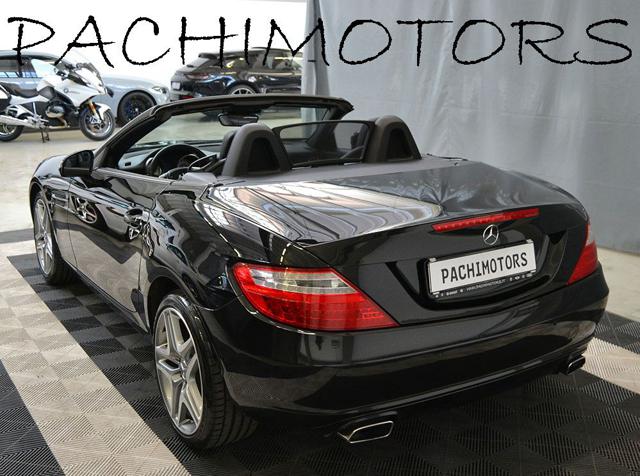 MERCEDES-BENZ SLK 250 usata, con ESP