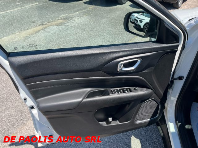 JEEP Compass usata, con Antifurto