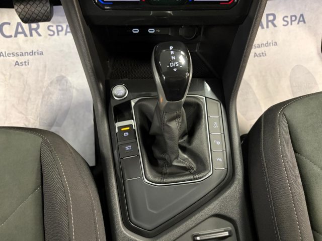 VOLKSWAGEN Tiguan usata, con Touch screen