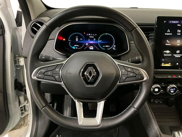 RENAULT ZOE usata, con Sensori di parcheggio anteriori