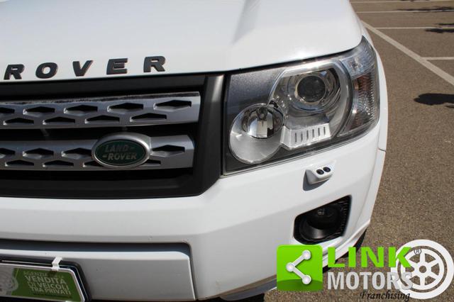 LAND ROVER Freelander usata, con Cerchi in lega