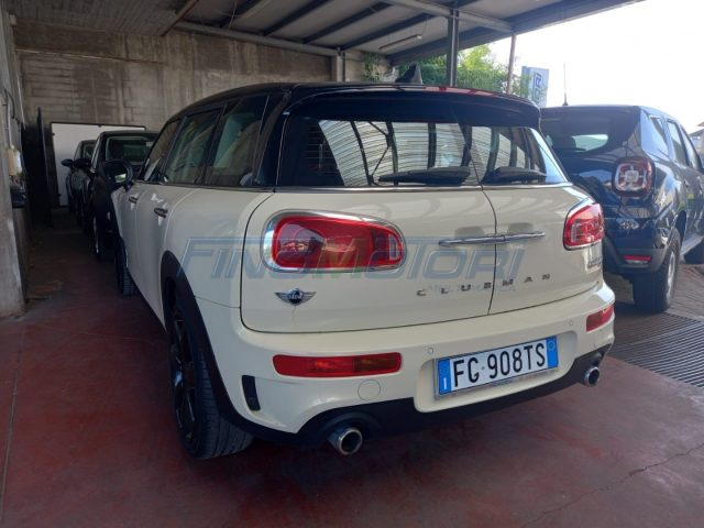 MINI Clubman usata, con Cruise Control