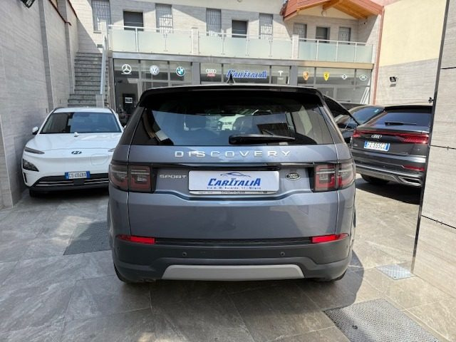 LAND ROVER Discovery Sport usata, con Autoradio