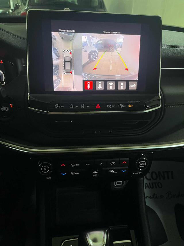 JEEP Compass usata, con Immobilizzatore elettronico