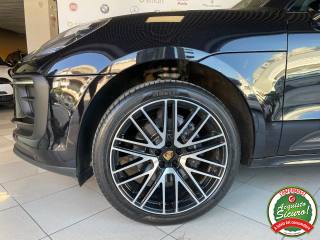 PORSCHE Macan usata, con Sistema di navigazione