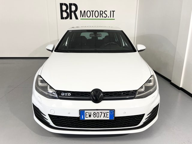 VOLKSWAGEN Golf GTD usata, con Airbag