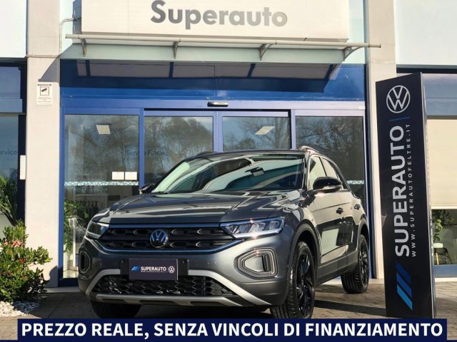 VOLKSWAGEN T-Roc usata, con ABS