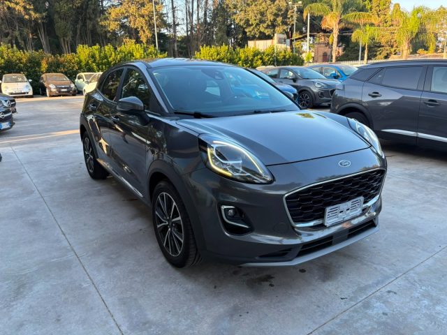 FORD Puma usata, con Autoradio