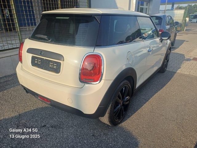 MINI One usata, con Airbag Passeggero