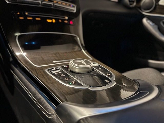 MERCEDES-BENZ GLC 220 usata, con Fendinebbia